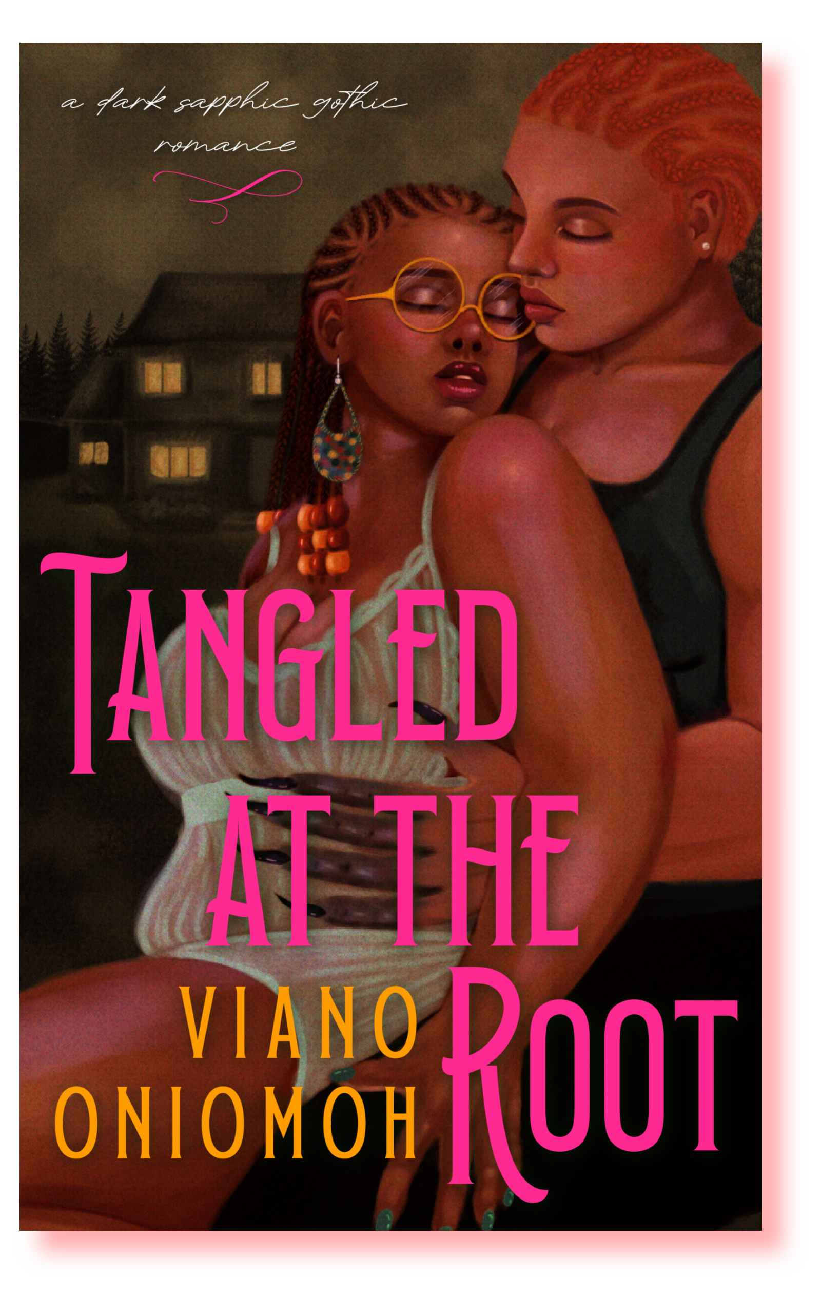 Tangled at the Root by Viano Oniomoh