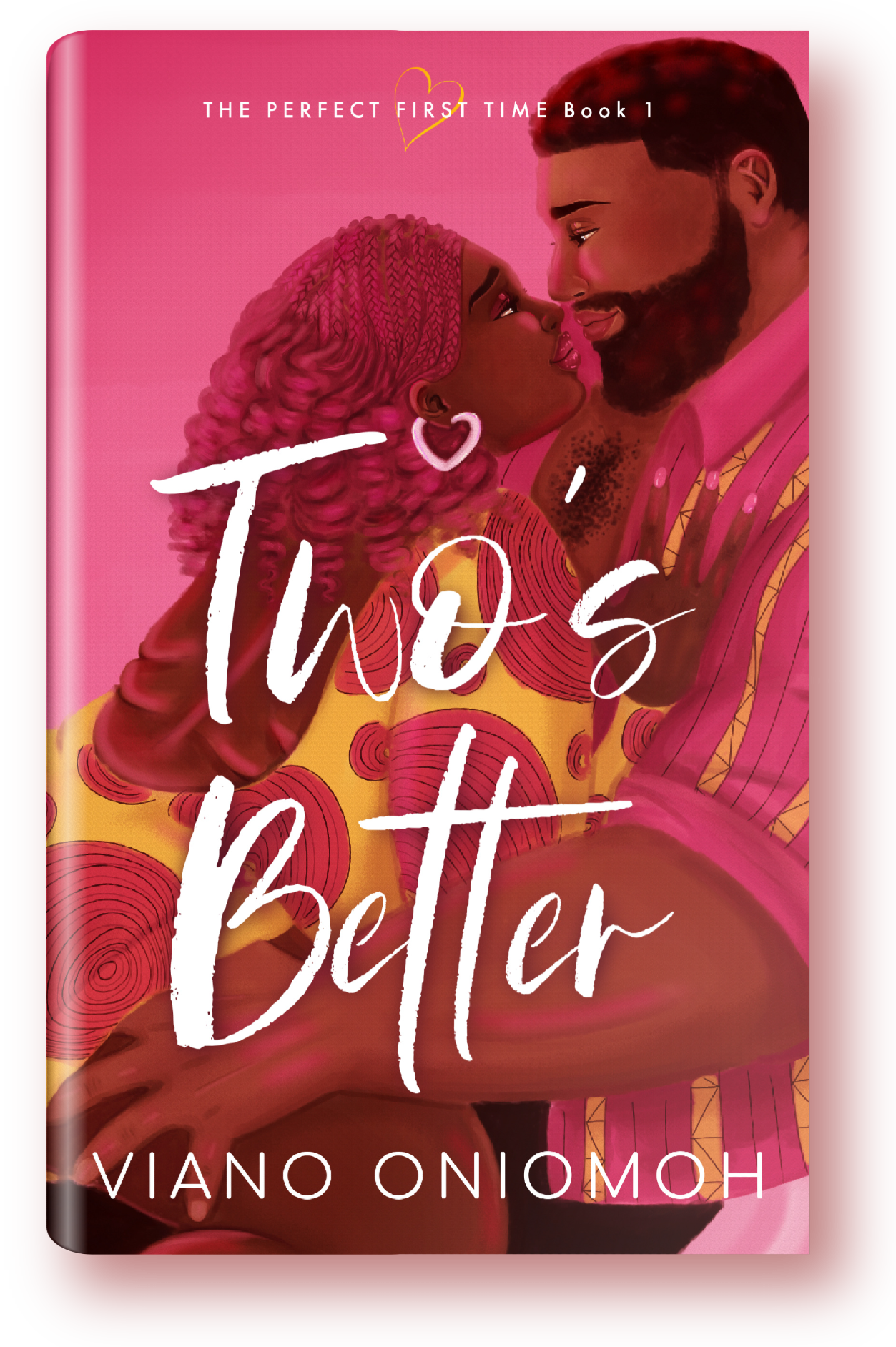 Two's Better by Viano Oniomoh