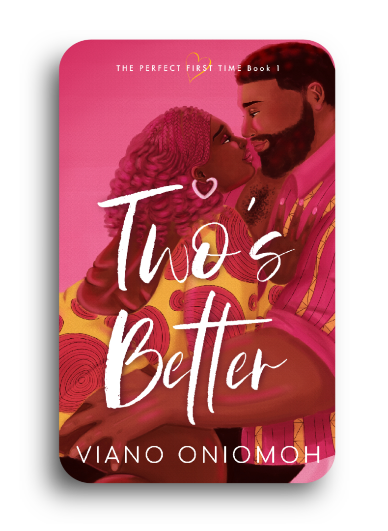 Two's Better by Viano Oniomoh