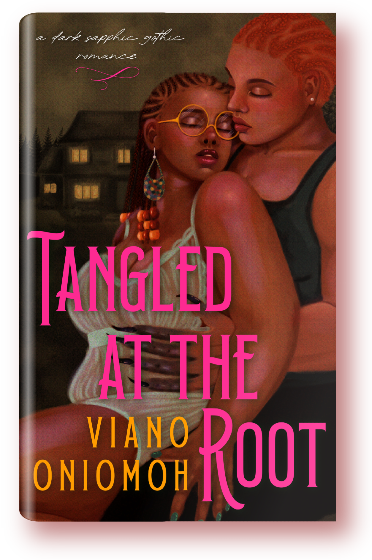 Tangled at the Root by Viano Oniomoh