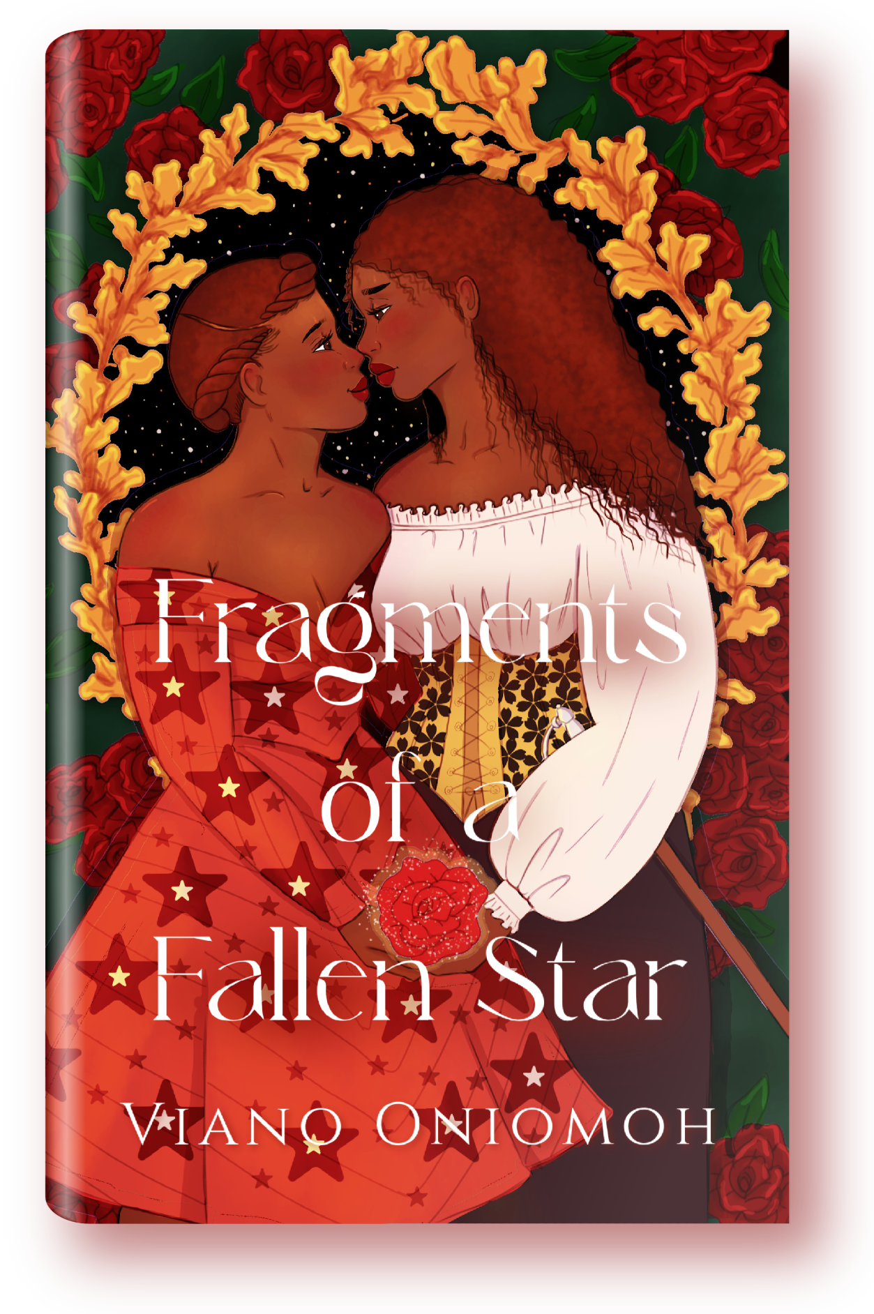 Fragments of a Fallen Star by Viano Oniomoh