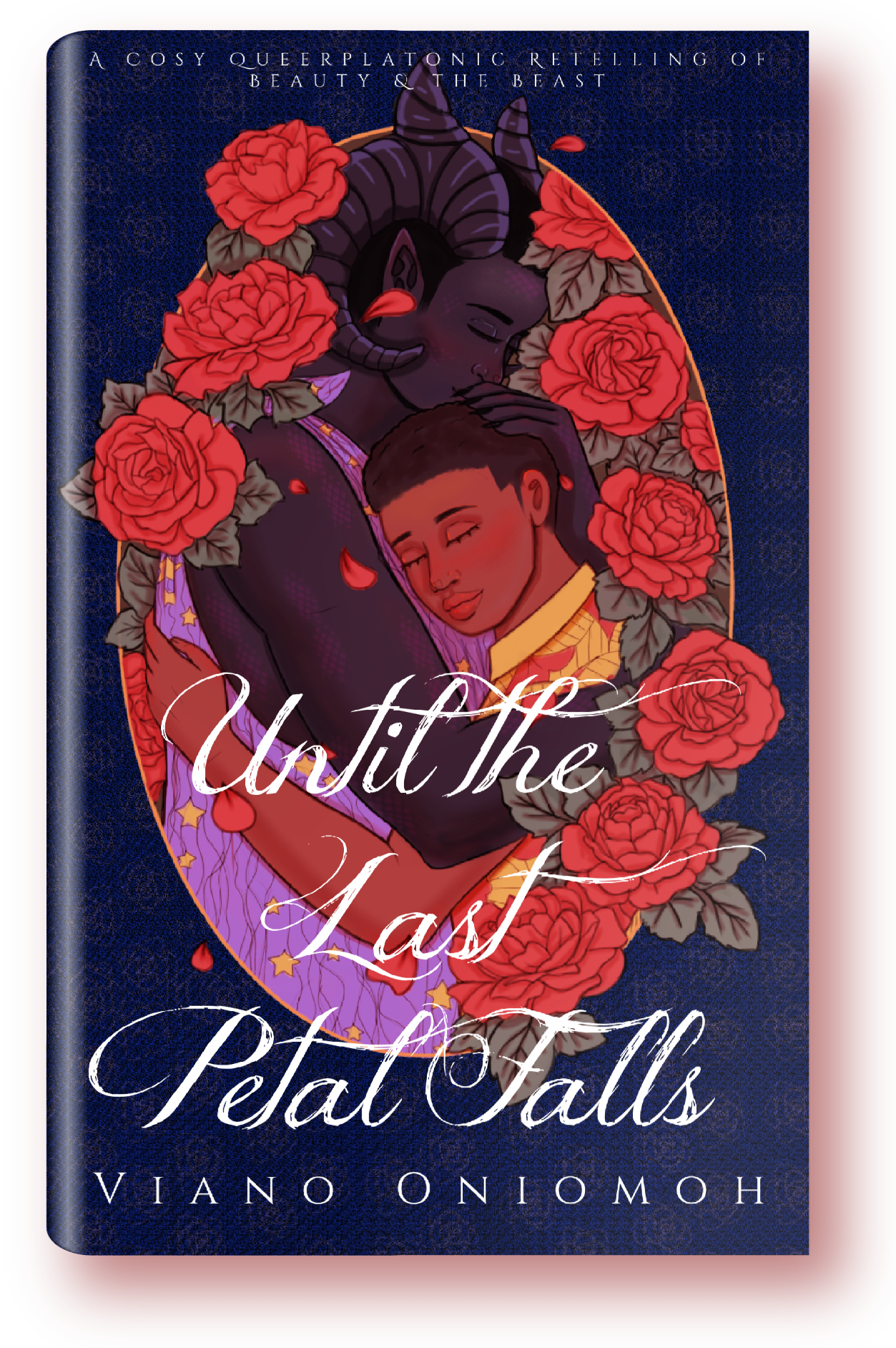 Until the Last Petal Falls by Viano Oniomoh