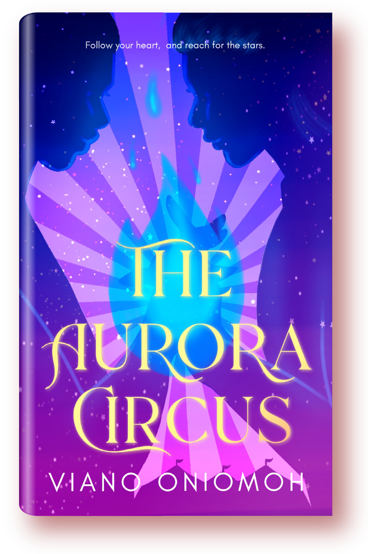 The Aurora Circus by Viano Oniomoh