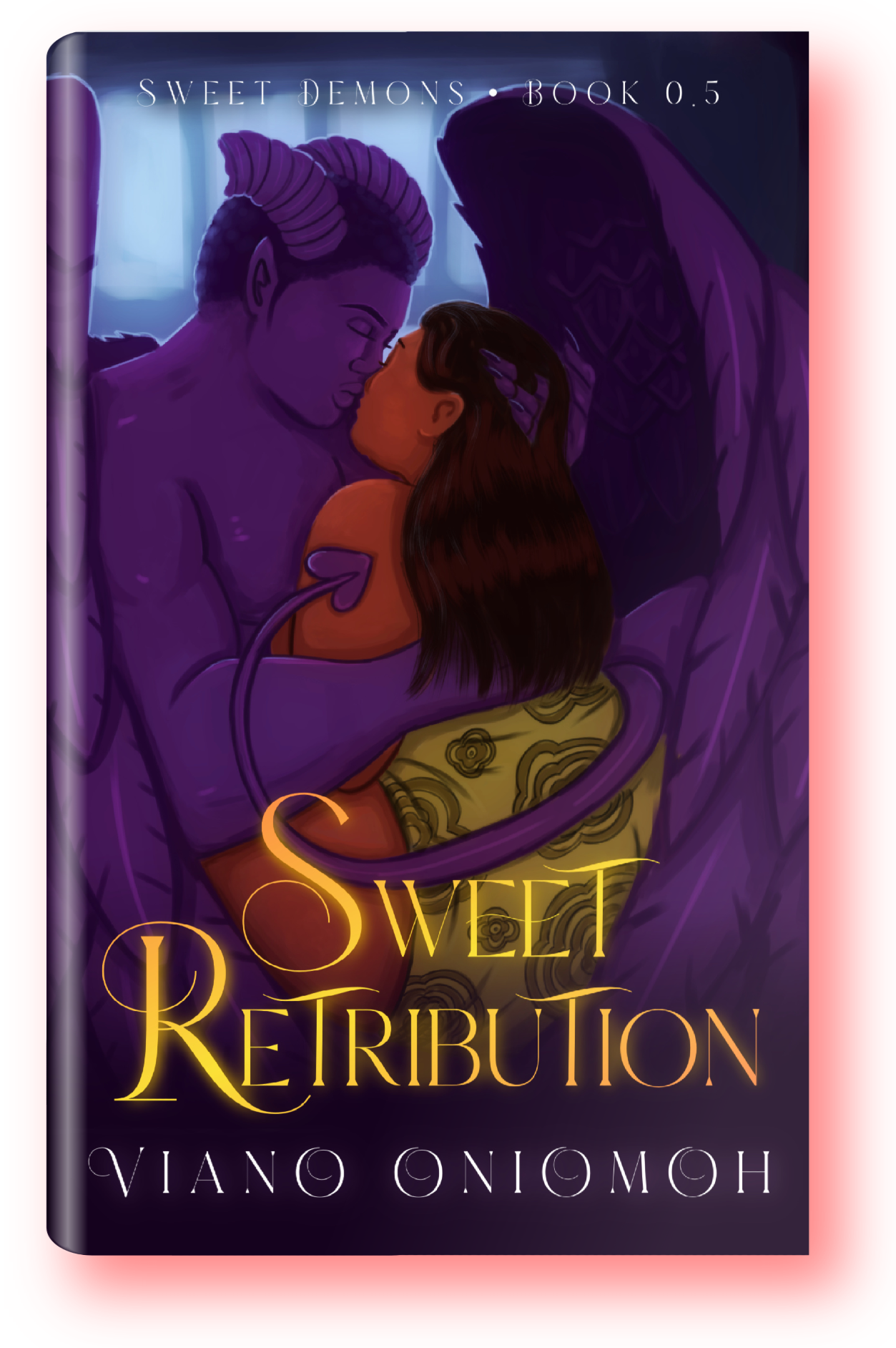 Sweet Retribution by Viano Oniomoh