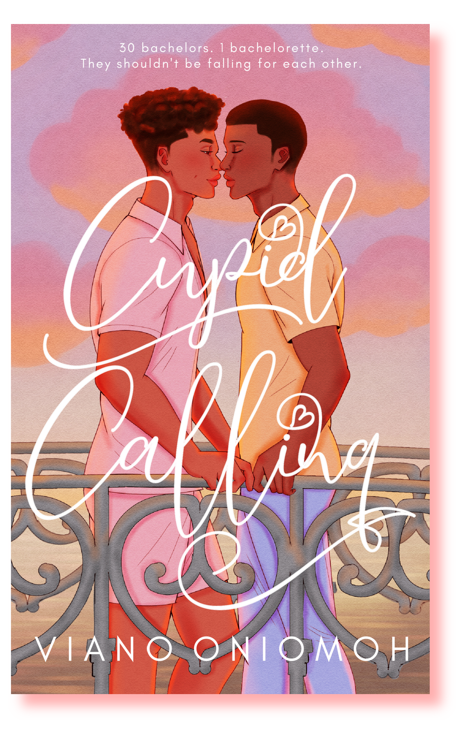 Cupid Calling by Viano Oniomoh