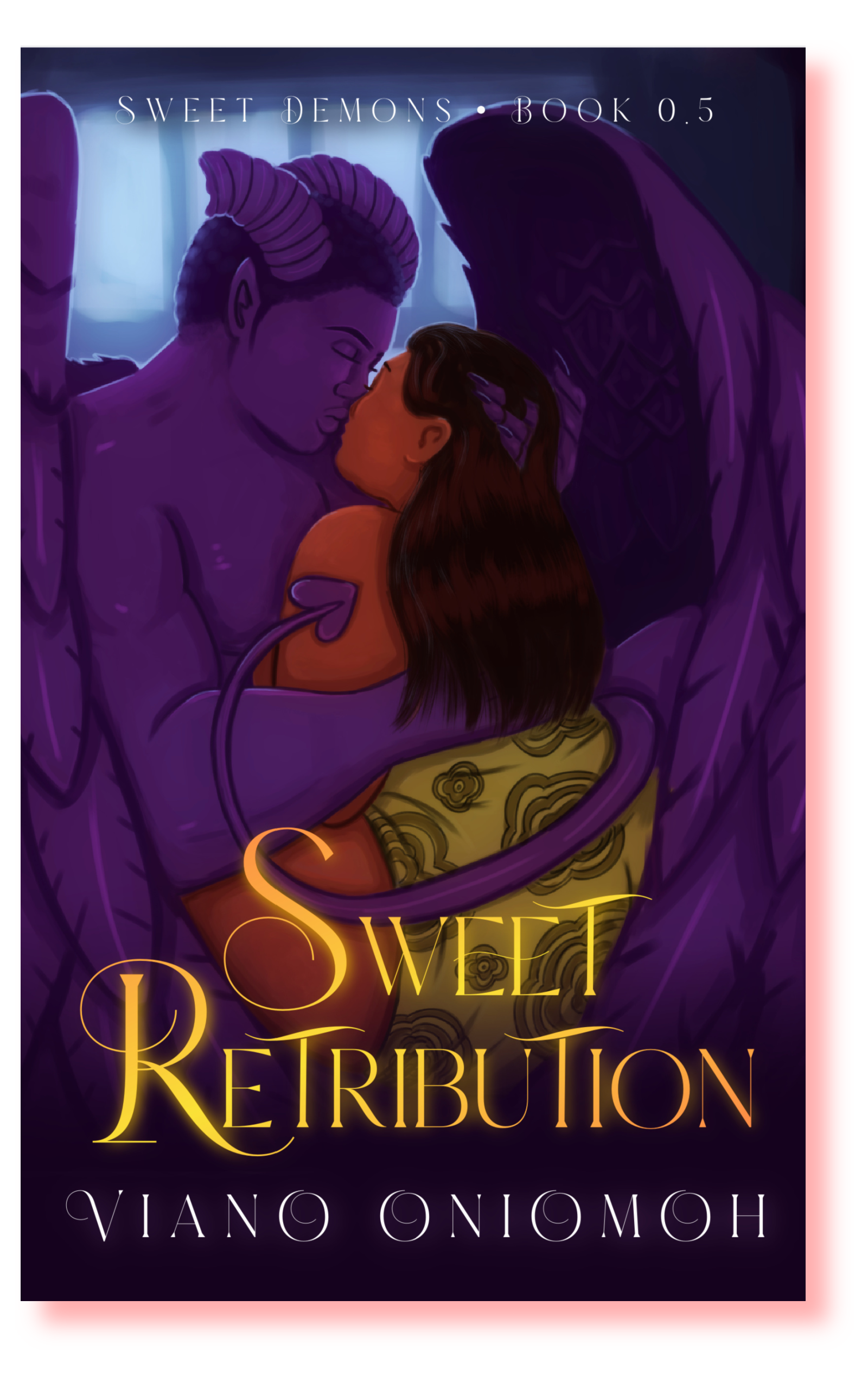 Sweet Retribution by Viano Oniomoh