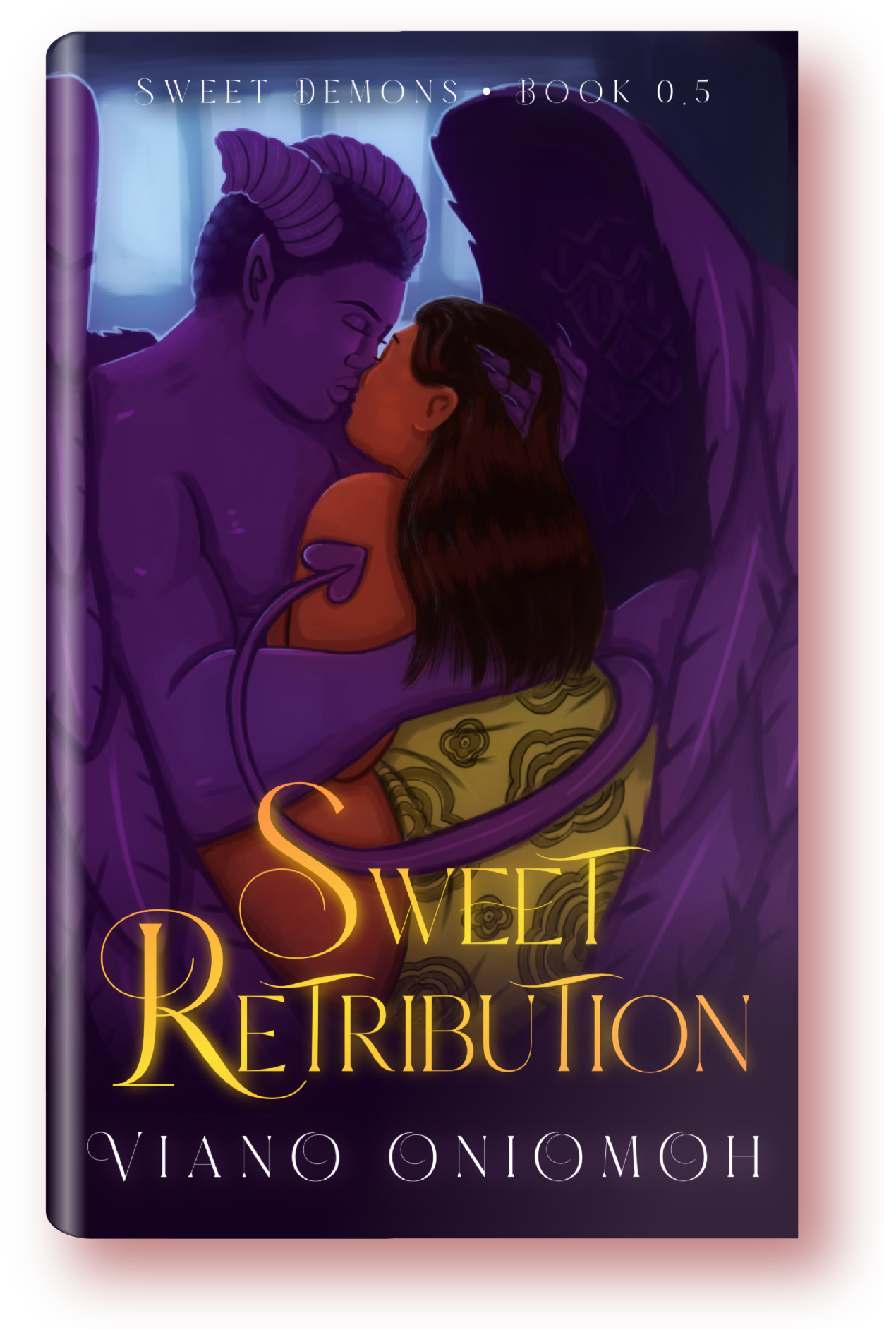 Sweet Retribution by Viano Oniomoh