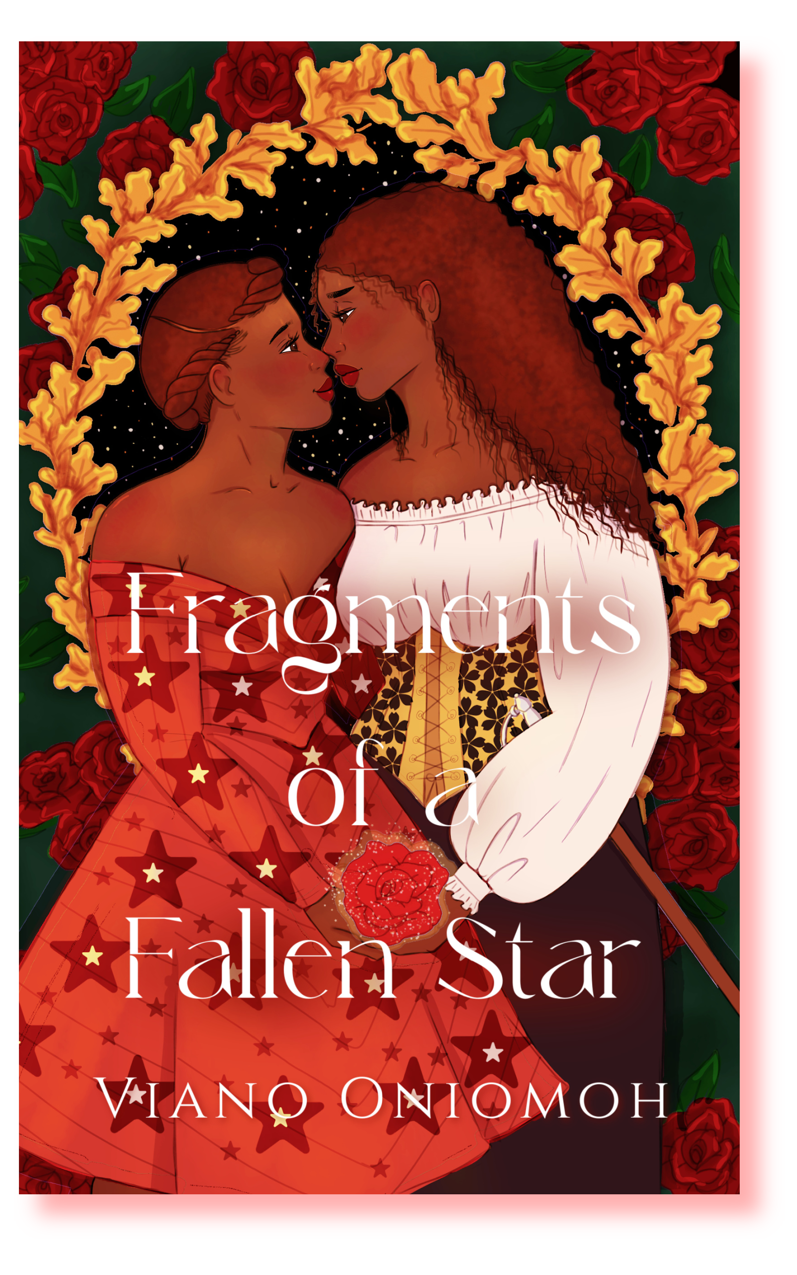 Fragments of a Fallen Star by Viano Oniomoh