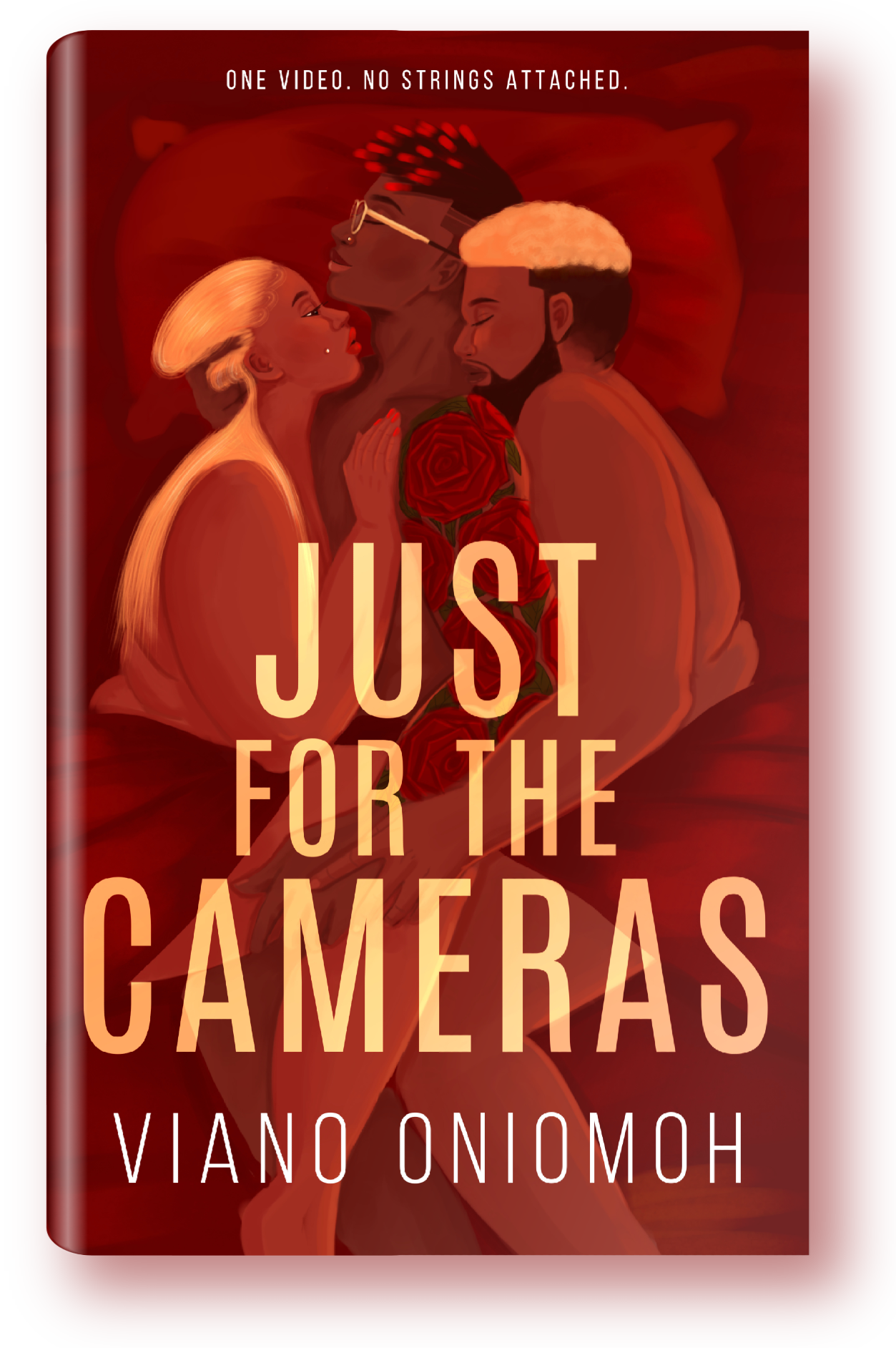 Just for the Cameras by Viano Oniomoh
