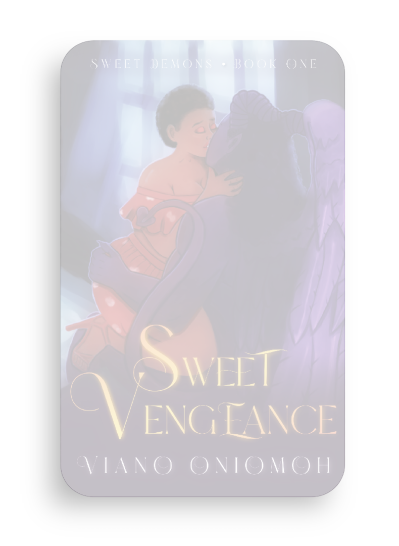Sweet Vengeance by Viano Oniomoh