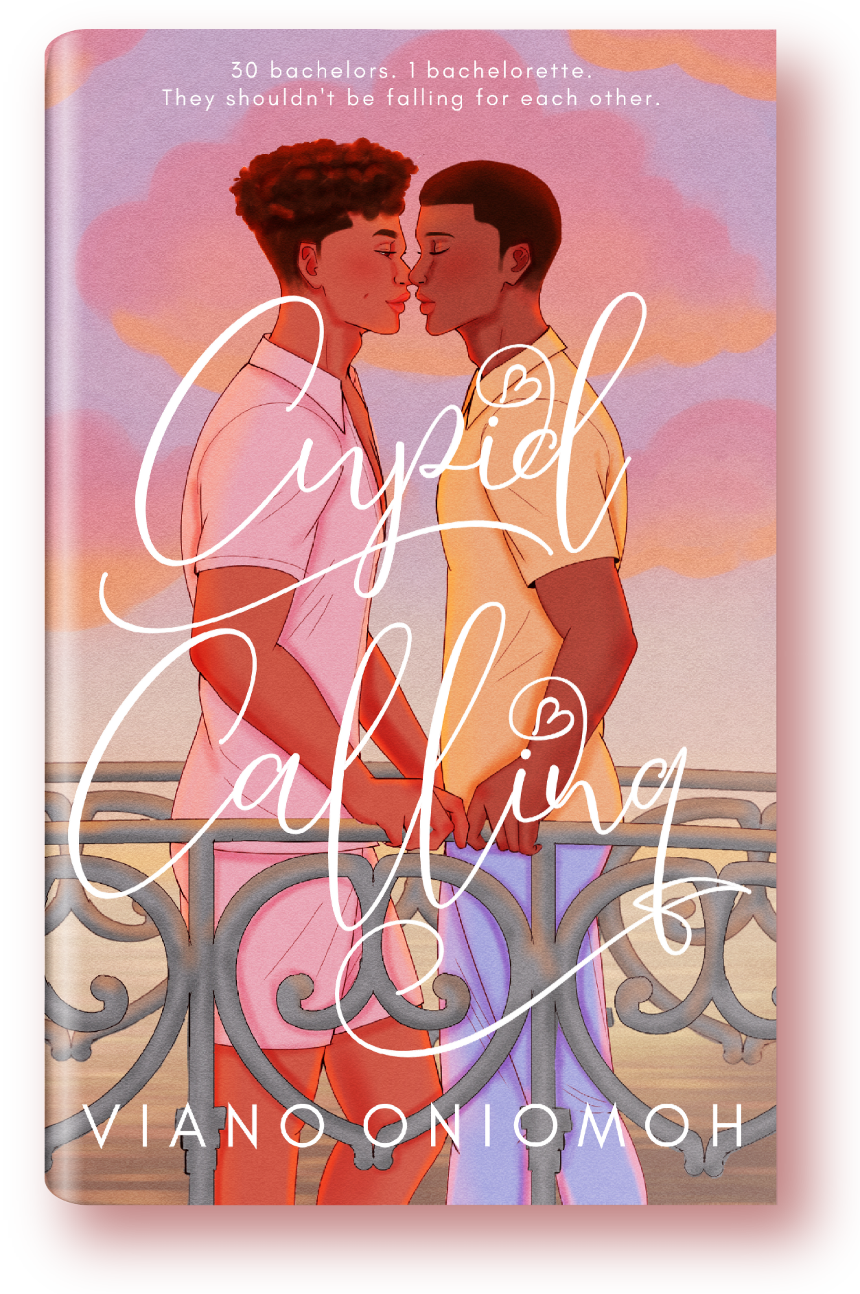 Cupid Calling by Viano Oniomoh