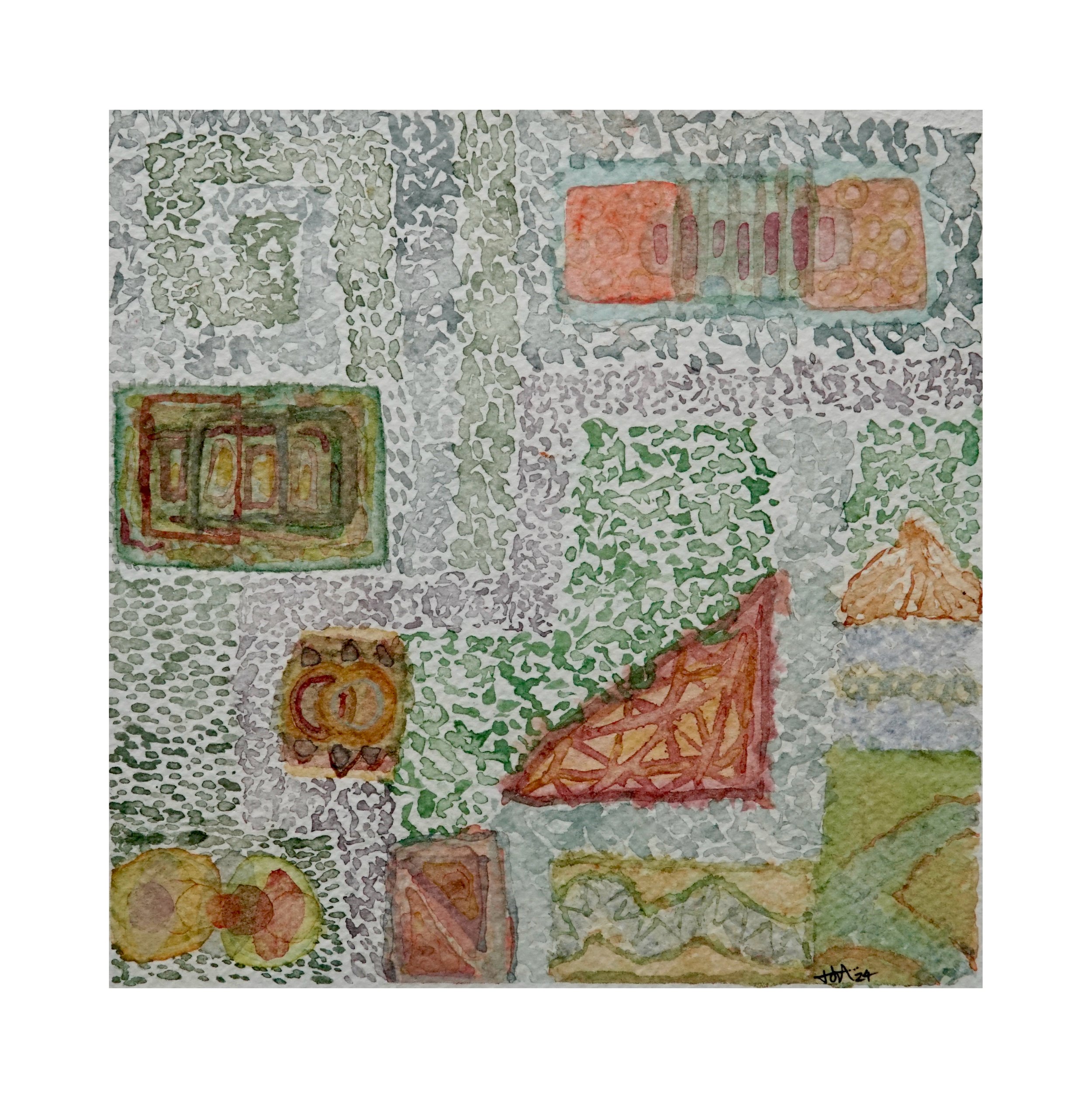 Terrazzo IV