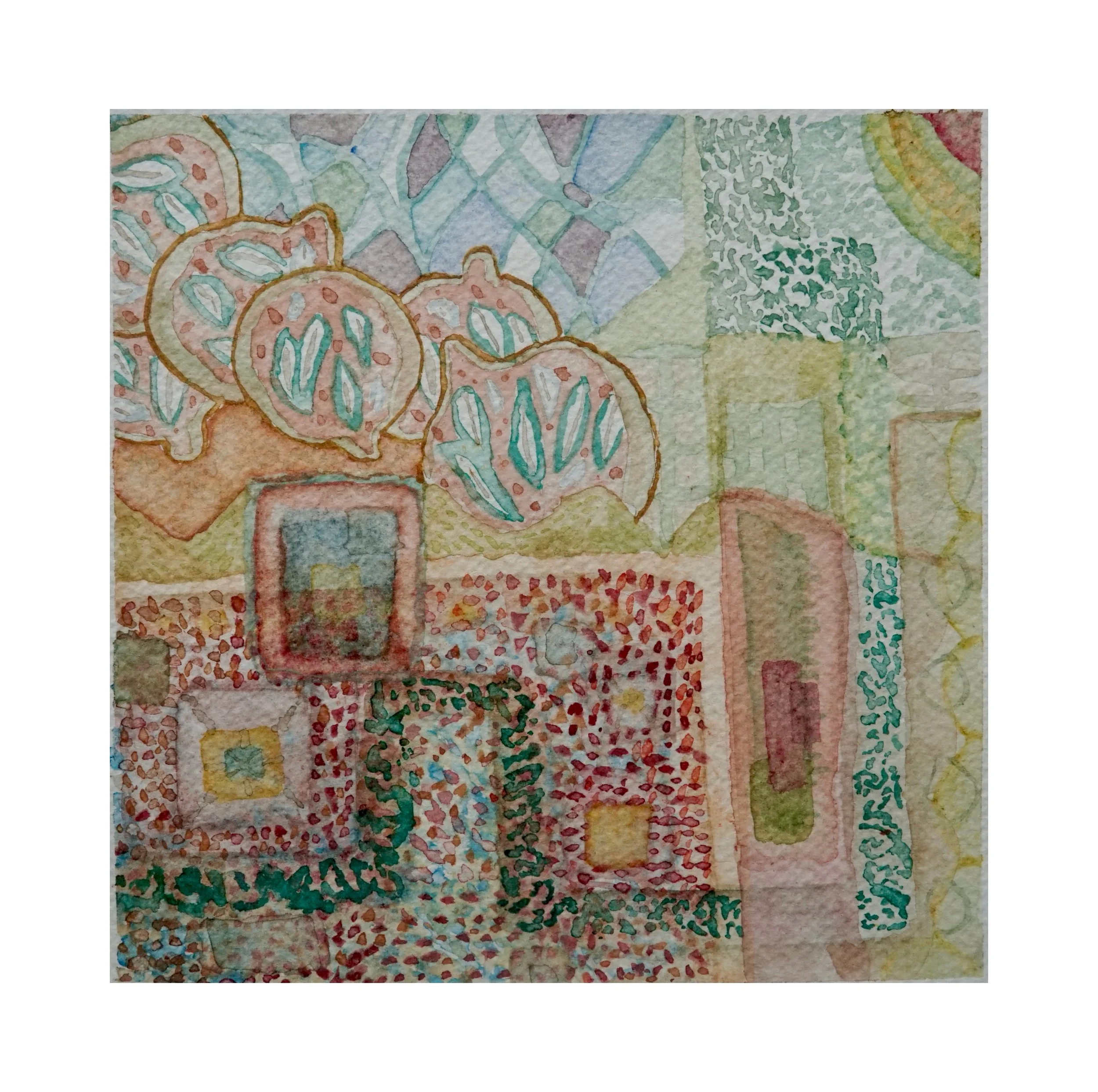 Terrazzo I