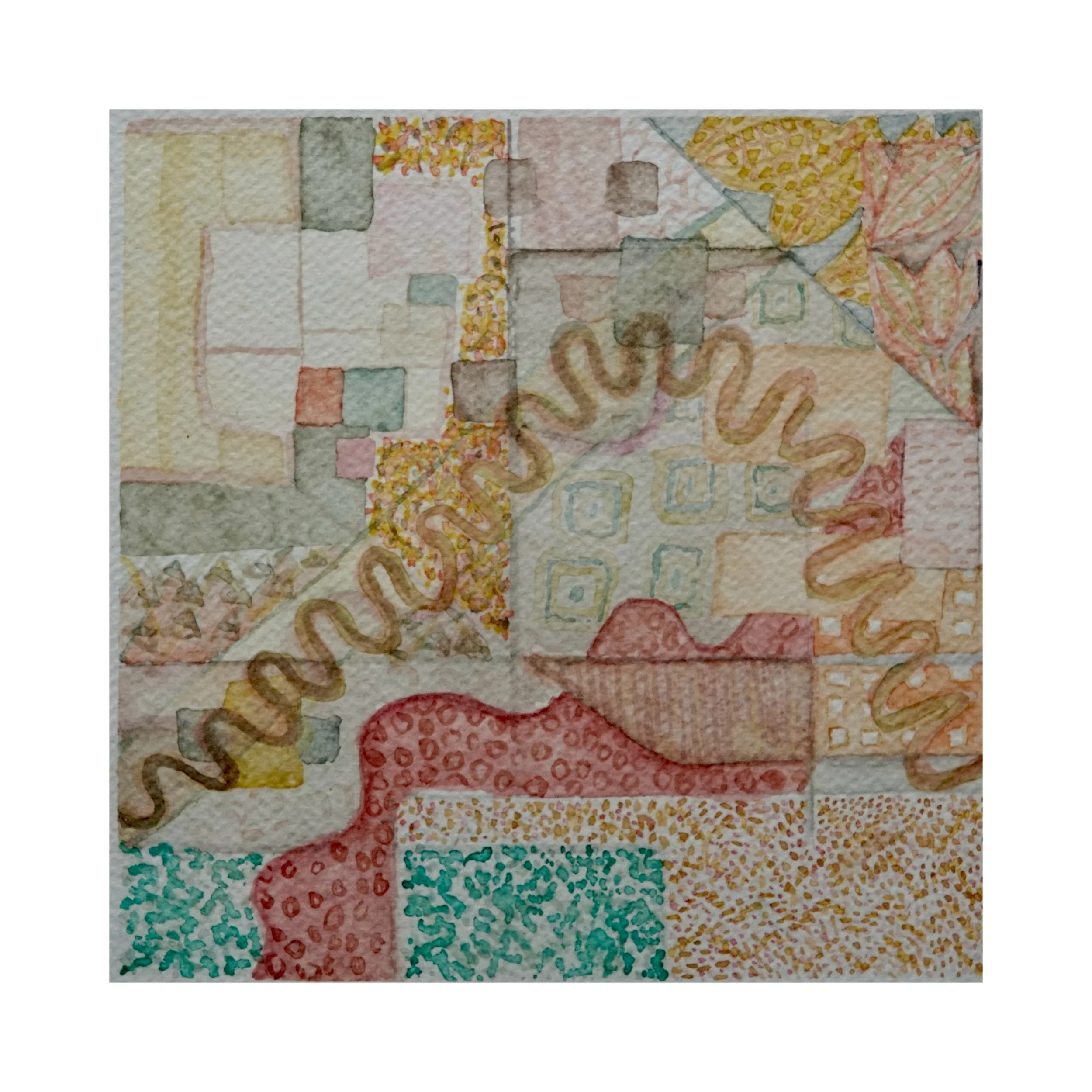 Terrazzo III