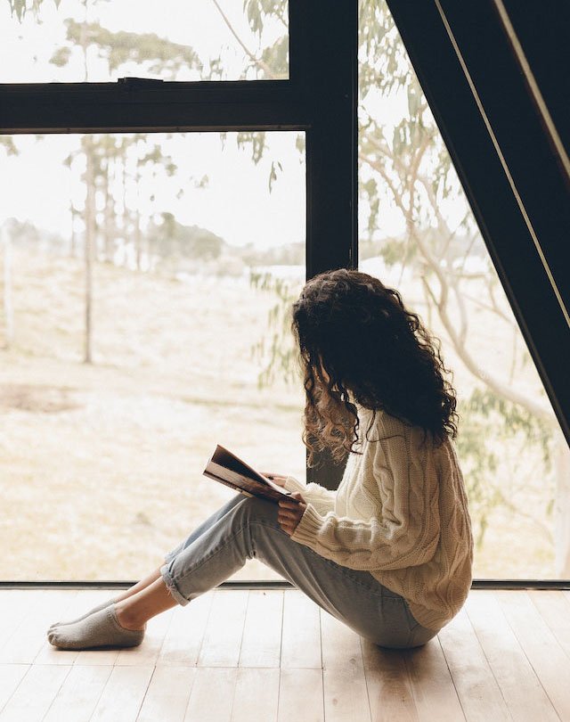 Engineering manager tells us why books matter to her 