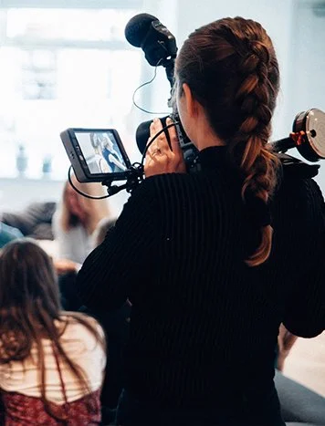 Filmmaker’s transformation opens up space, new thoughts on storytelling