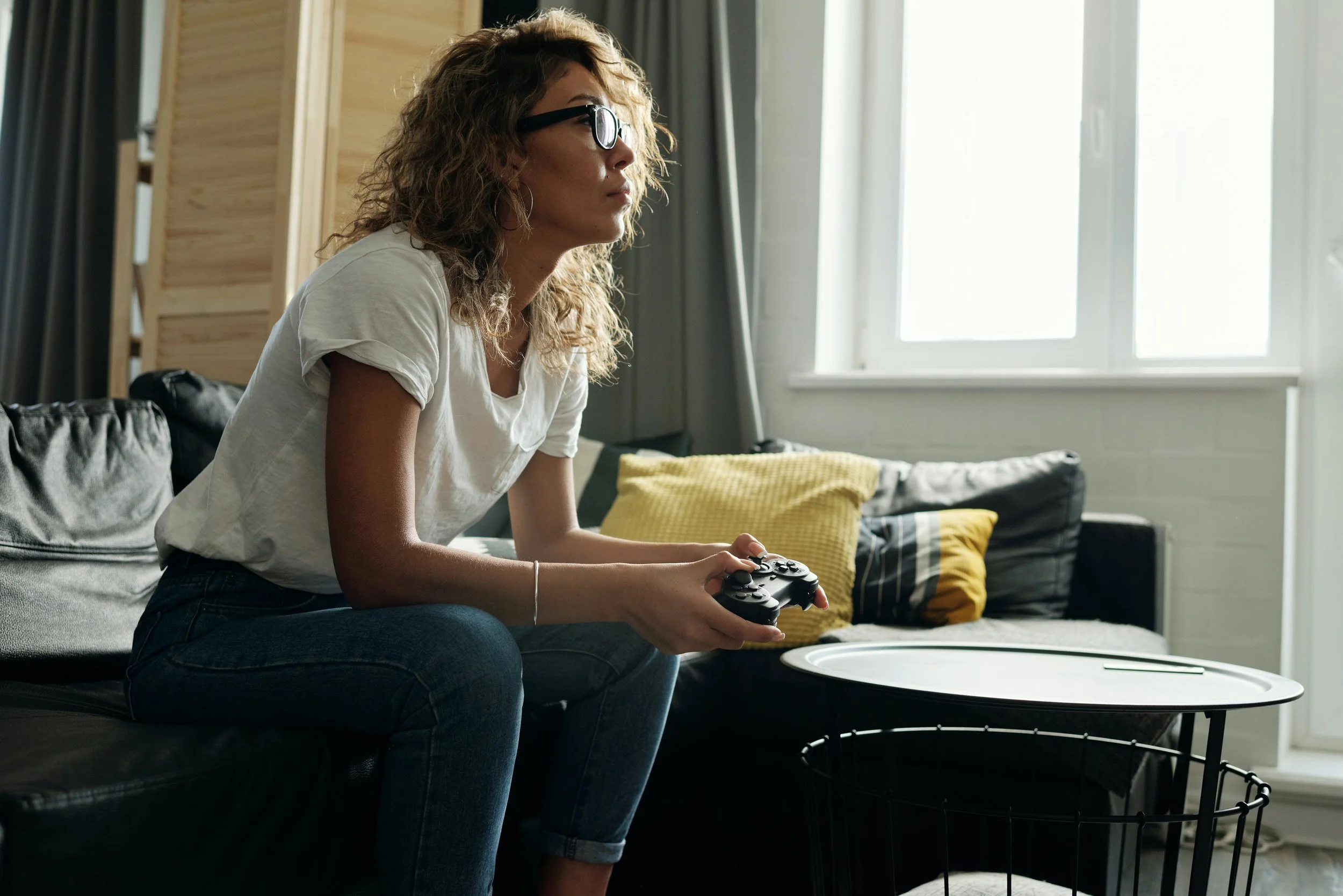 How one woman is using video games to help Gen Z make the world a better place