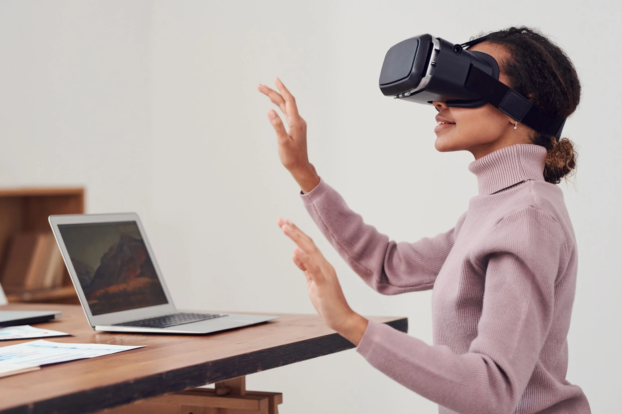 Immersive tech expert optimistic about an inclusive Metaverse