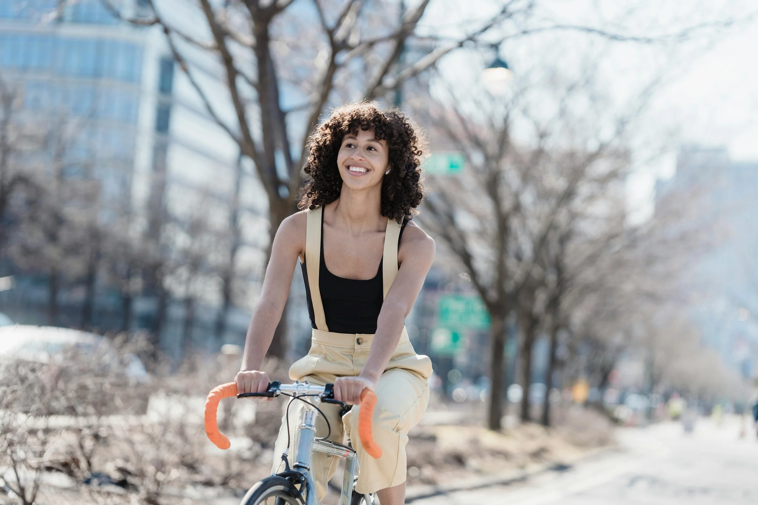 The woman responsible for Portland’s bicycle culture talks to us about entrepreneurship