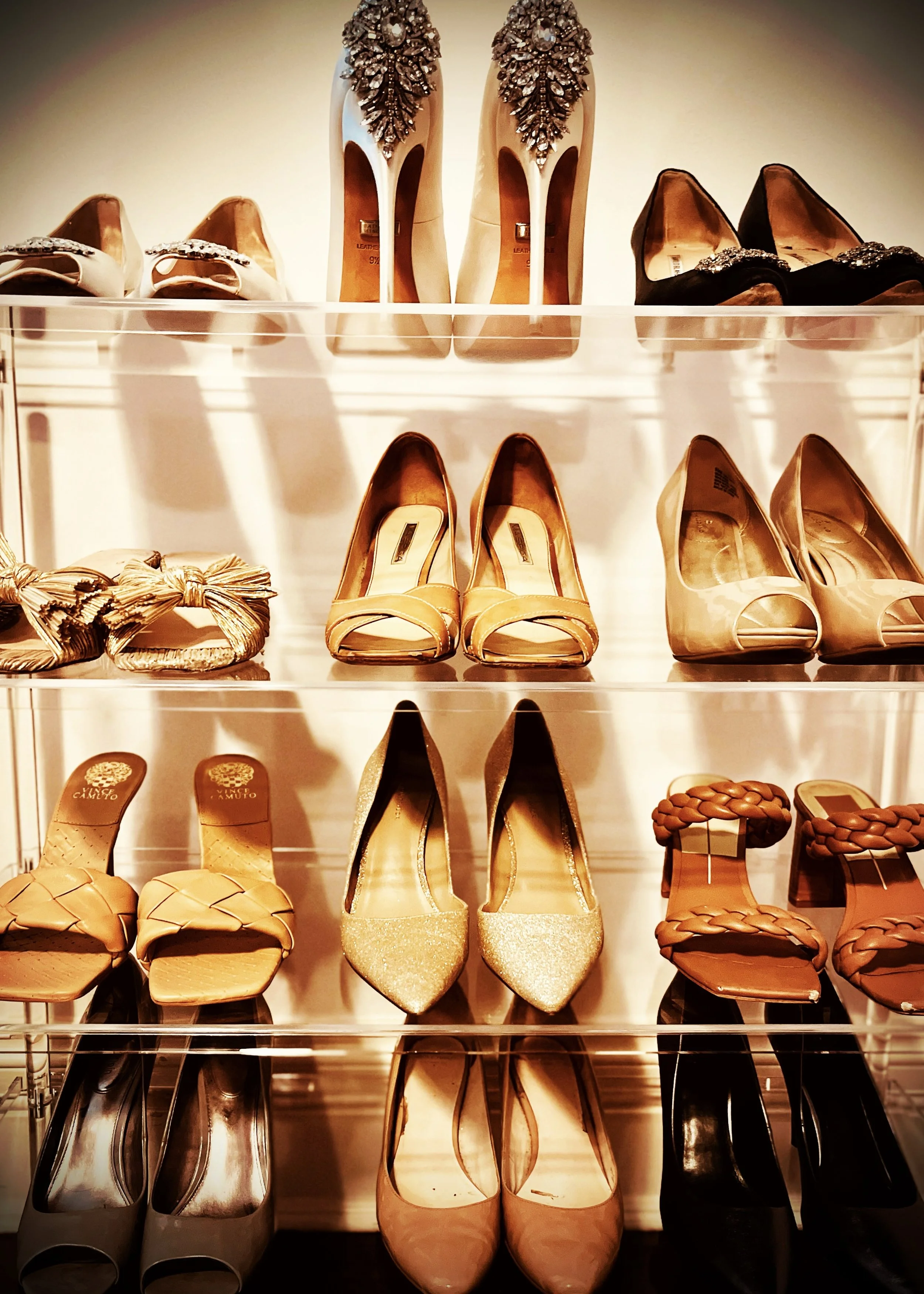 jackie pesek closet shoe stack (1).jpeg