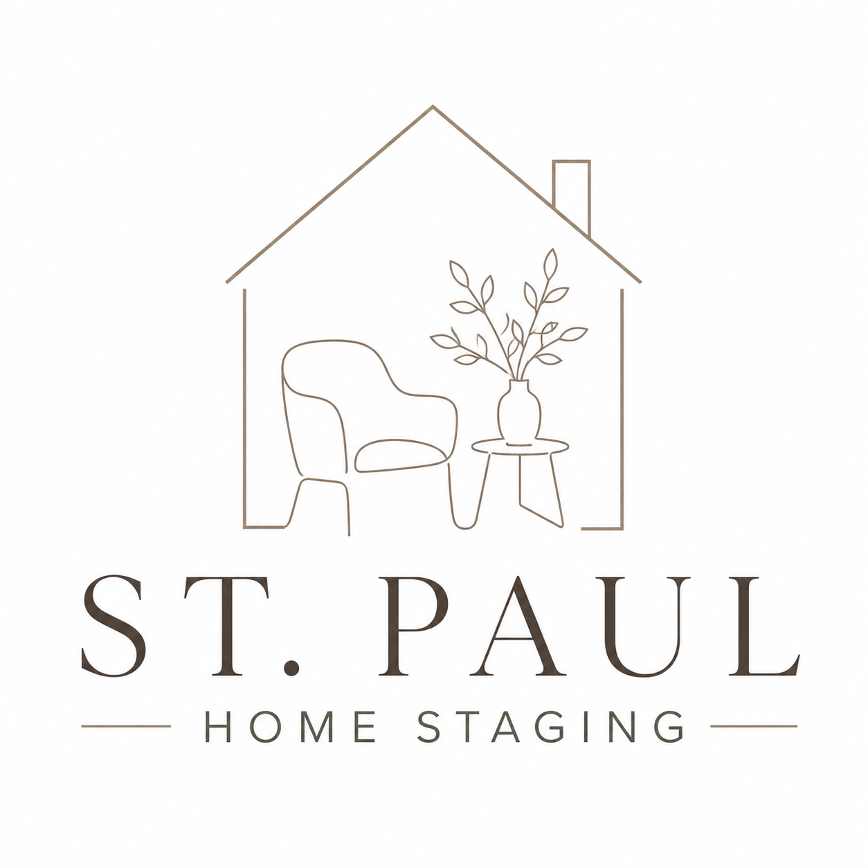 St. Paul Home Staging