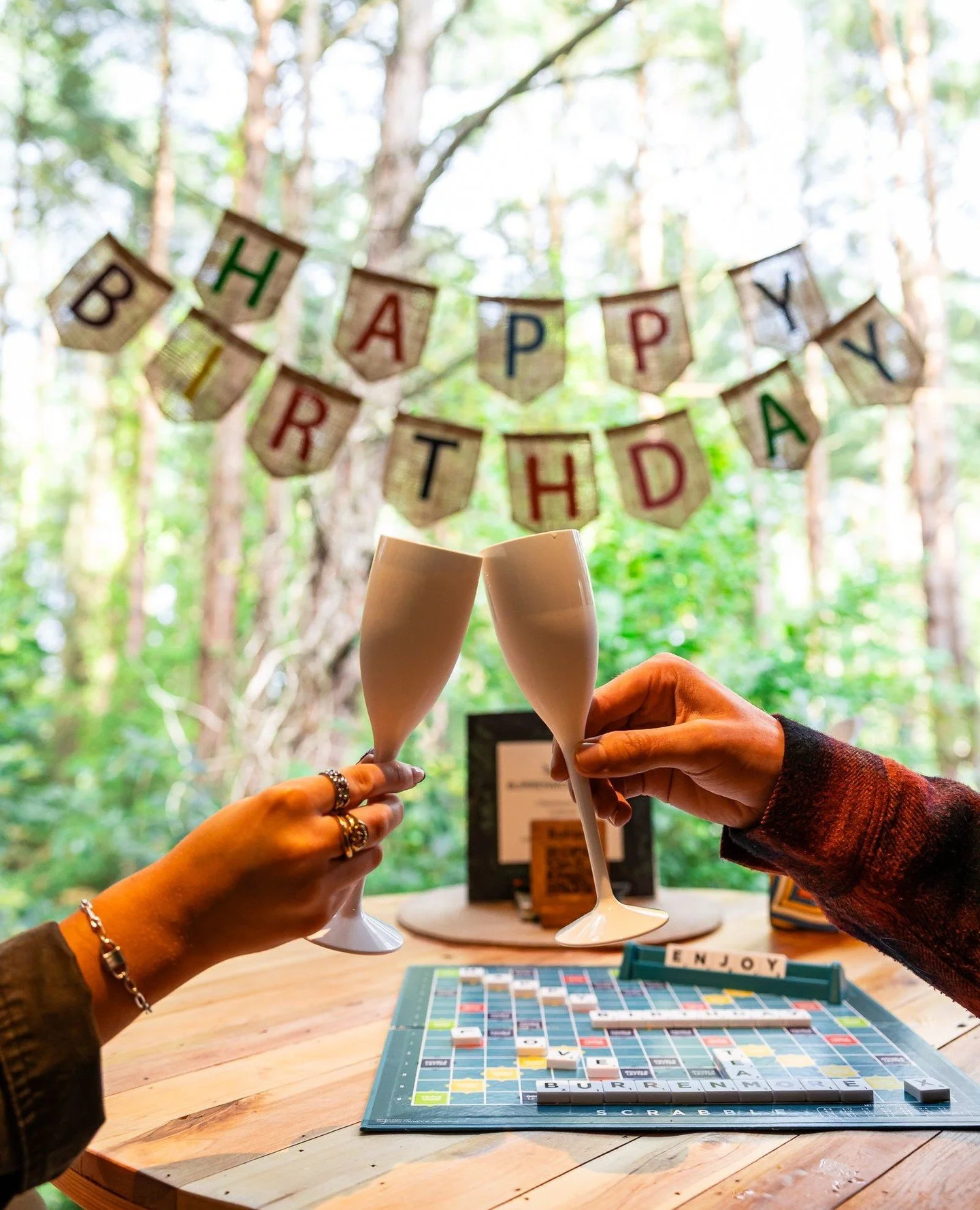 Time slows here. That&rsquo;s the magic.