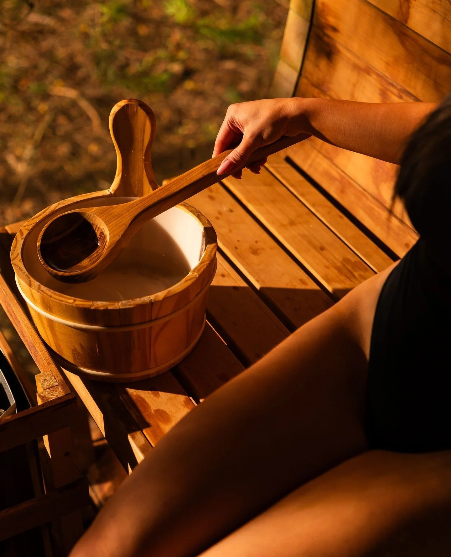 Designed around stillness 💓