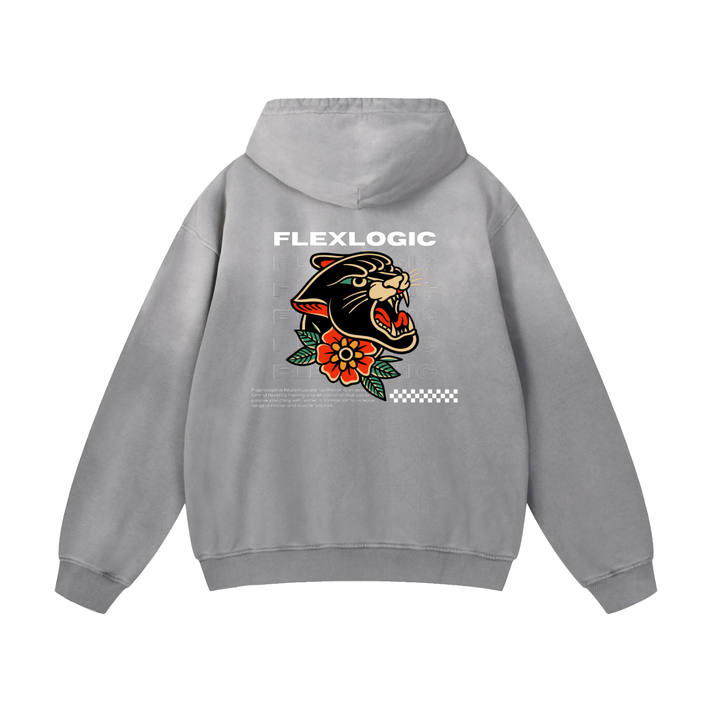 Heavyweight Sunfade Oversized Hoodie