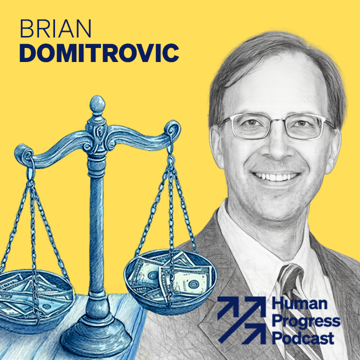 Rethinking the Gilded Age - The Human Progress Podcast 06.12.26