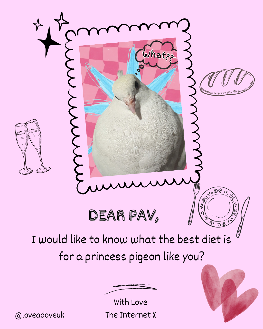 Dear Pav,