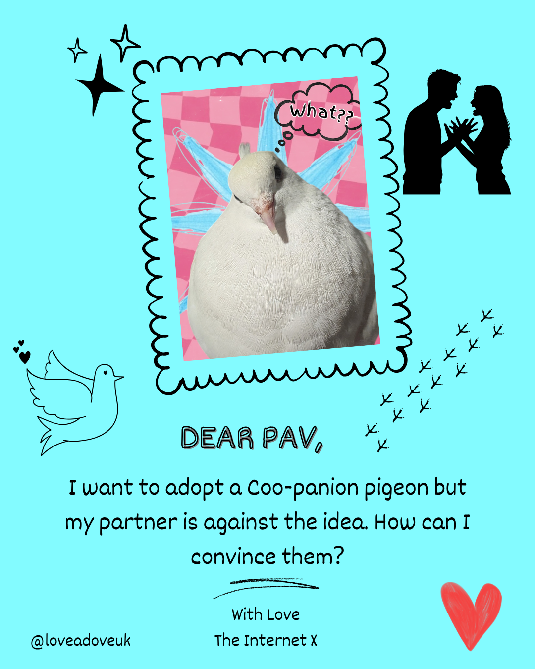 Dear Pav,
