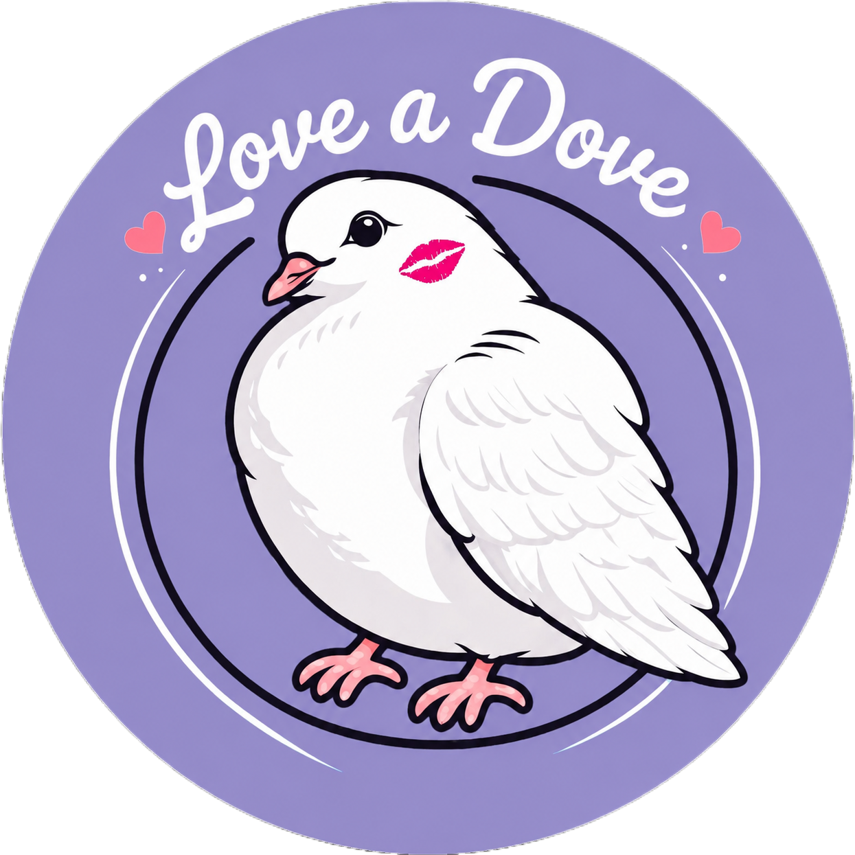 Love  a Dove