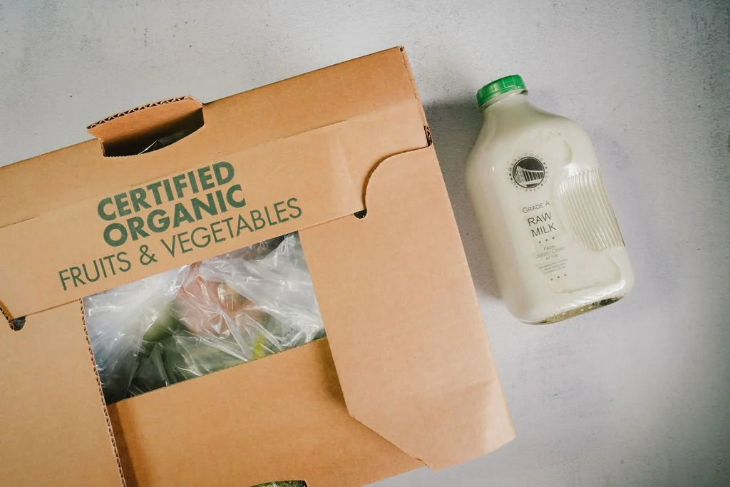 Farm Produce Box-Weekly Subscription