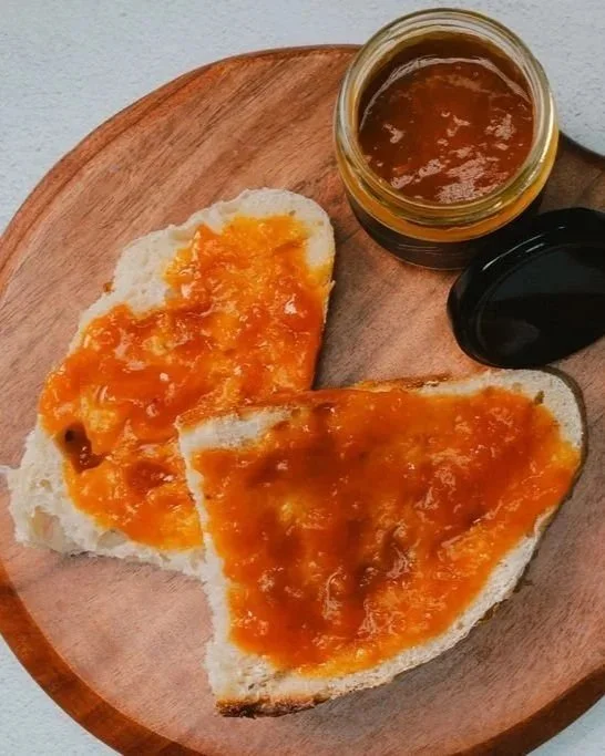 Apricot Jam
