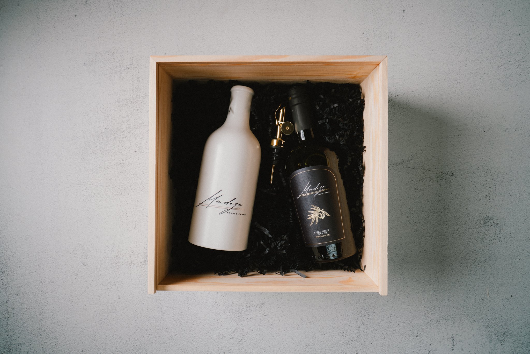 Ceramic Olive Oil Dispenser