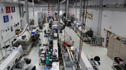 Printed Circuit Board Assembly | Optimize Your PCB Assembly — Syscom Tech