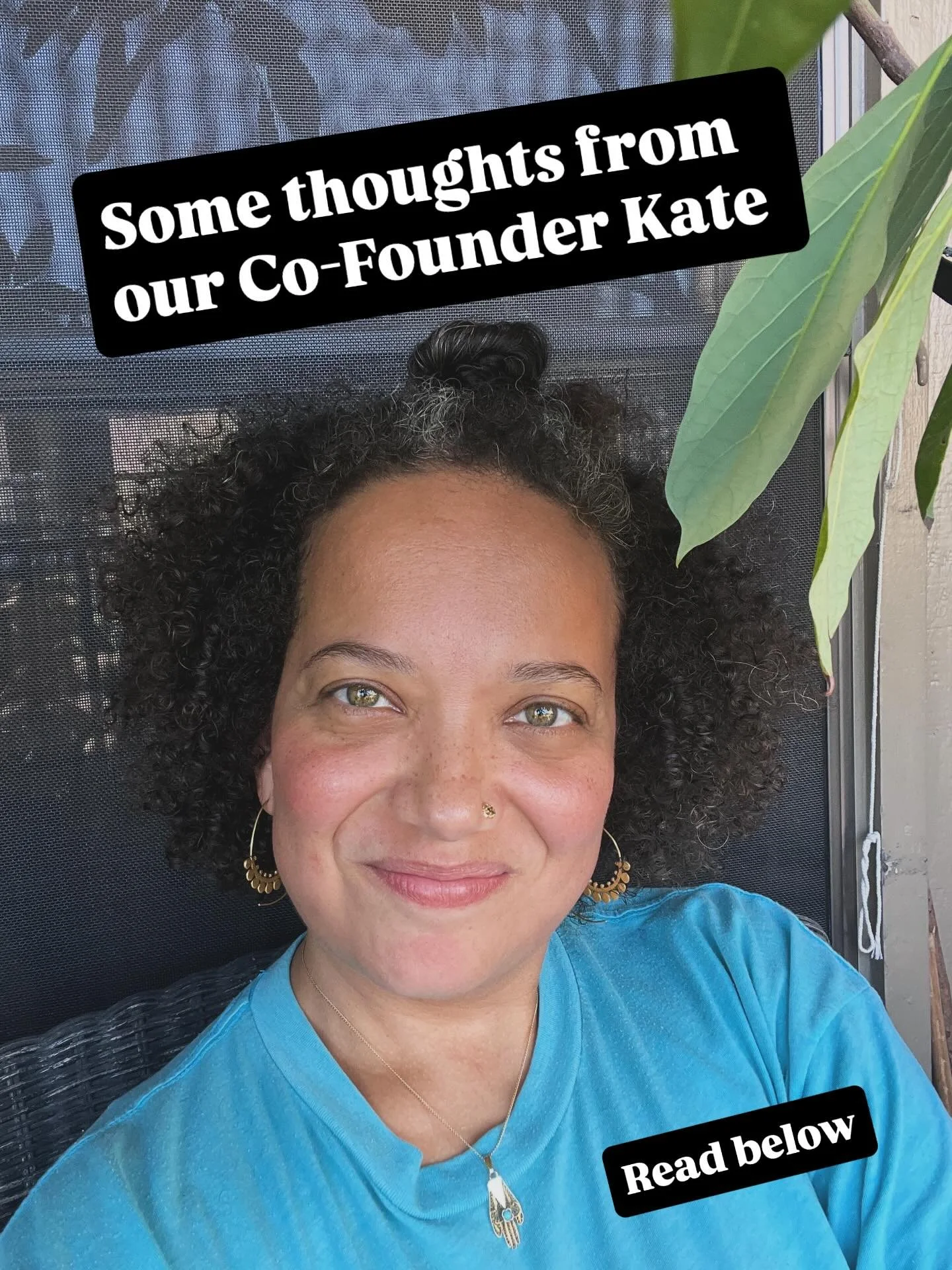 Well I started to post a video and I ran out of storage so that's for another day, lol. Along with building a business comes the need for a tech refresh! 

I wanted to post a Co-Founder note and say Happy Monday. Me and and @hewong.me have been worki