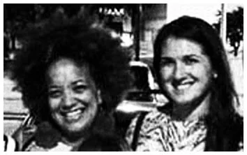 Way back—when technology was apparently limited (as evidenced by the photo)—Kate and Heather met in 2013. In reality, it was the heart of Austin’s live music scene.