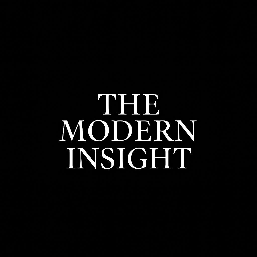 The Modern Insight