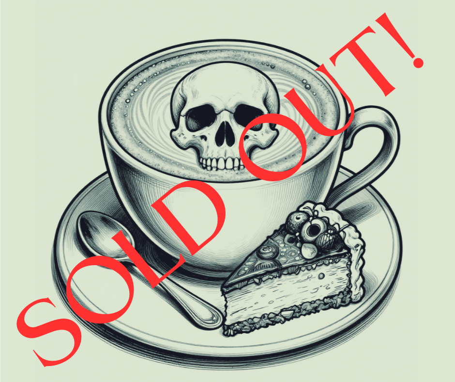 Death Café - Oshkosh, WI (Sold Out!)
