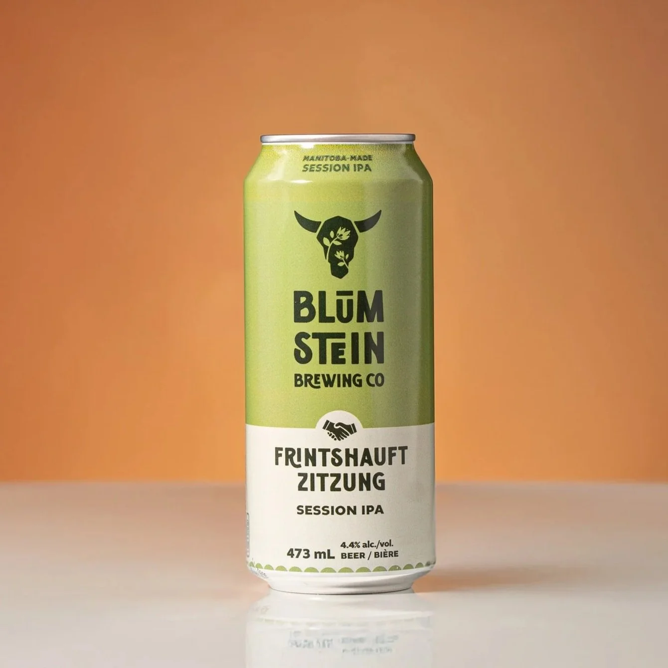 FRINTSHAUFT ZITZUNG Session IPA