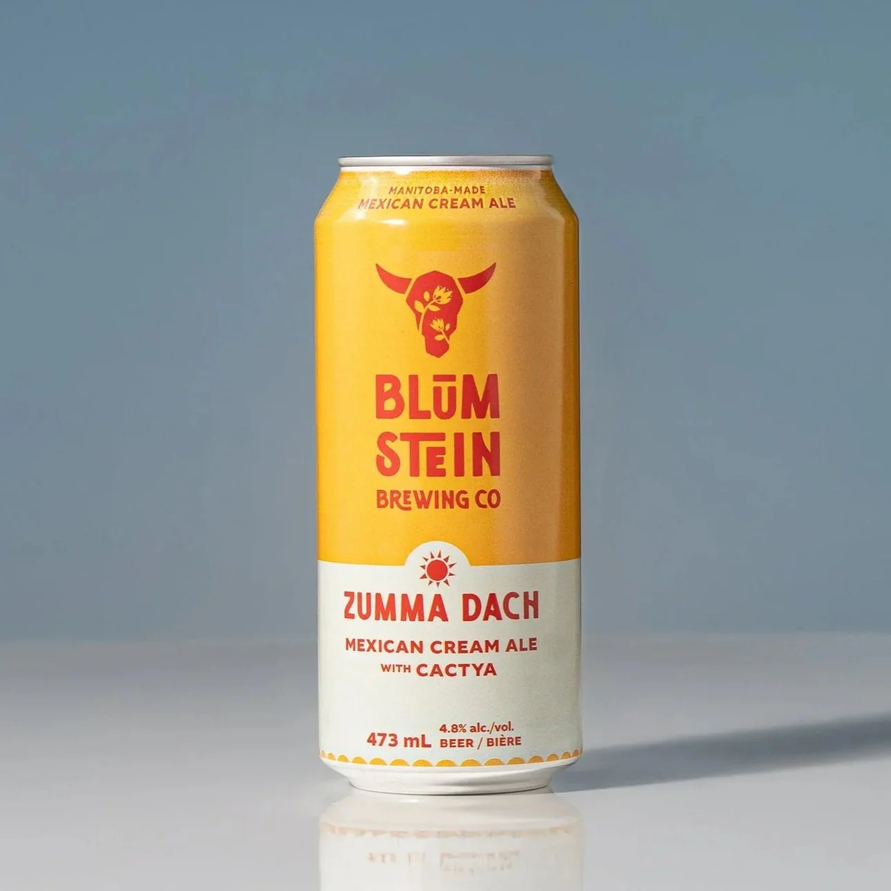 ZUMMA DACH Mexican Cream Ale with 