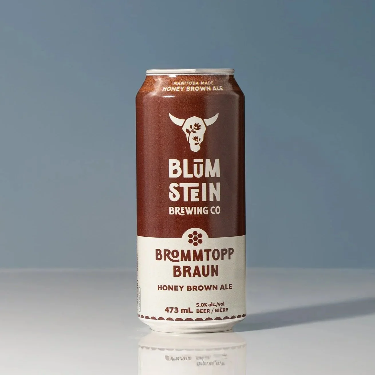 BROMMTOPP BRAUN Honey Brown Ale
