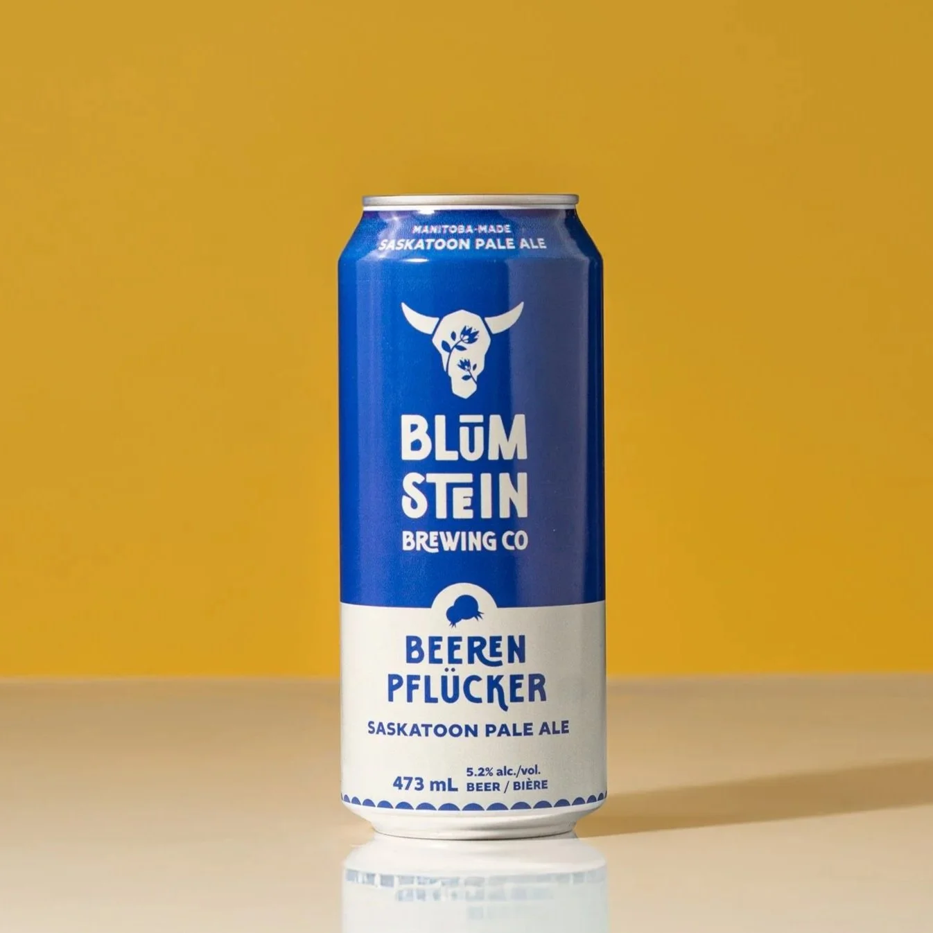 BEEREN PFLÜCKER Saskatoon Pale Ale