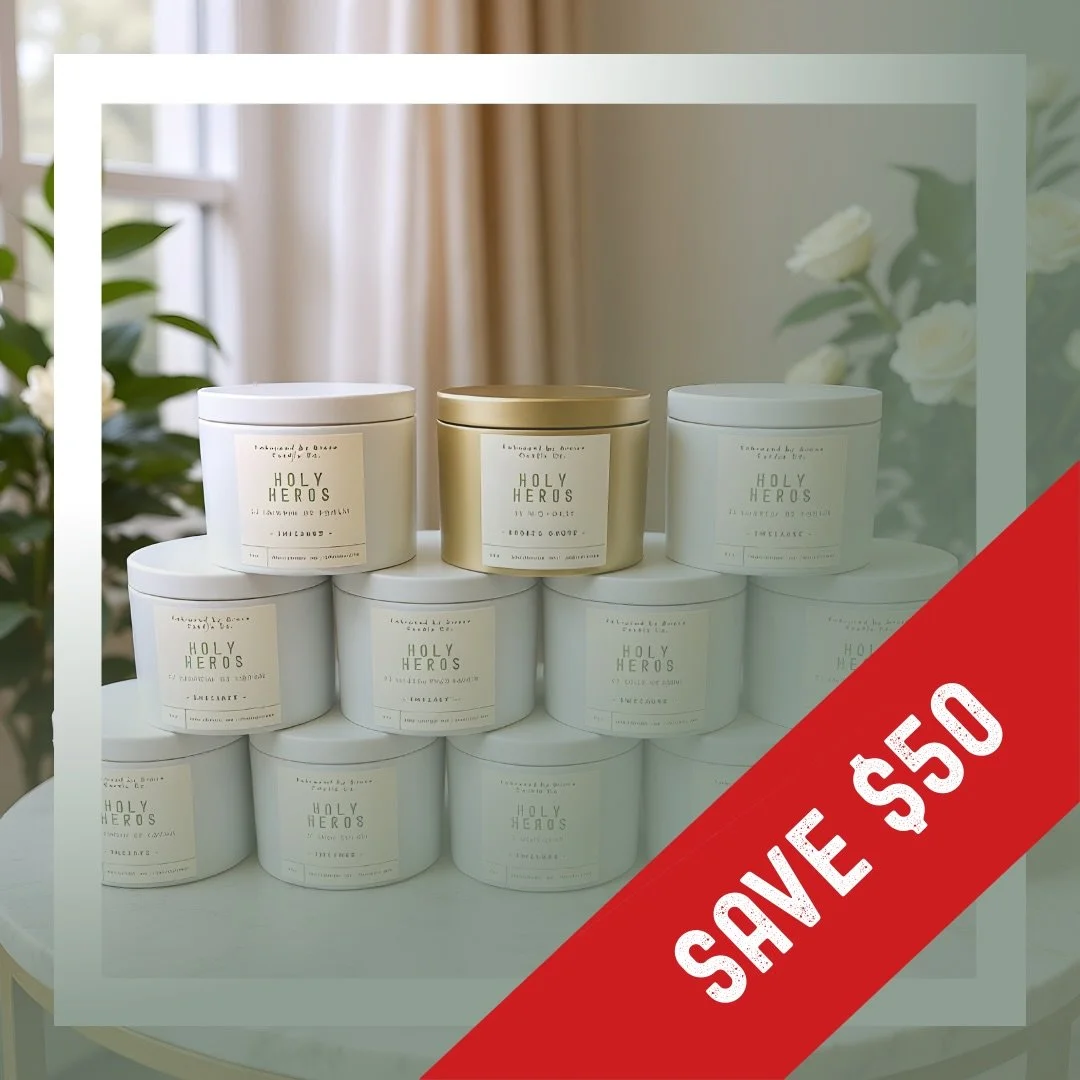 Holy Heroes is a year-long adventure of faith, friendship, and virtue designed to bring children and their families closer to the saints and closer to God.  Each month features an inspiring saint, a virtue to practice together, a scripture to pray wi