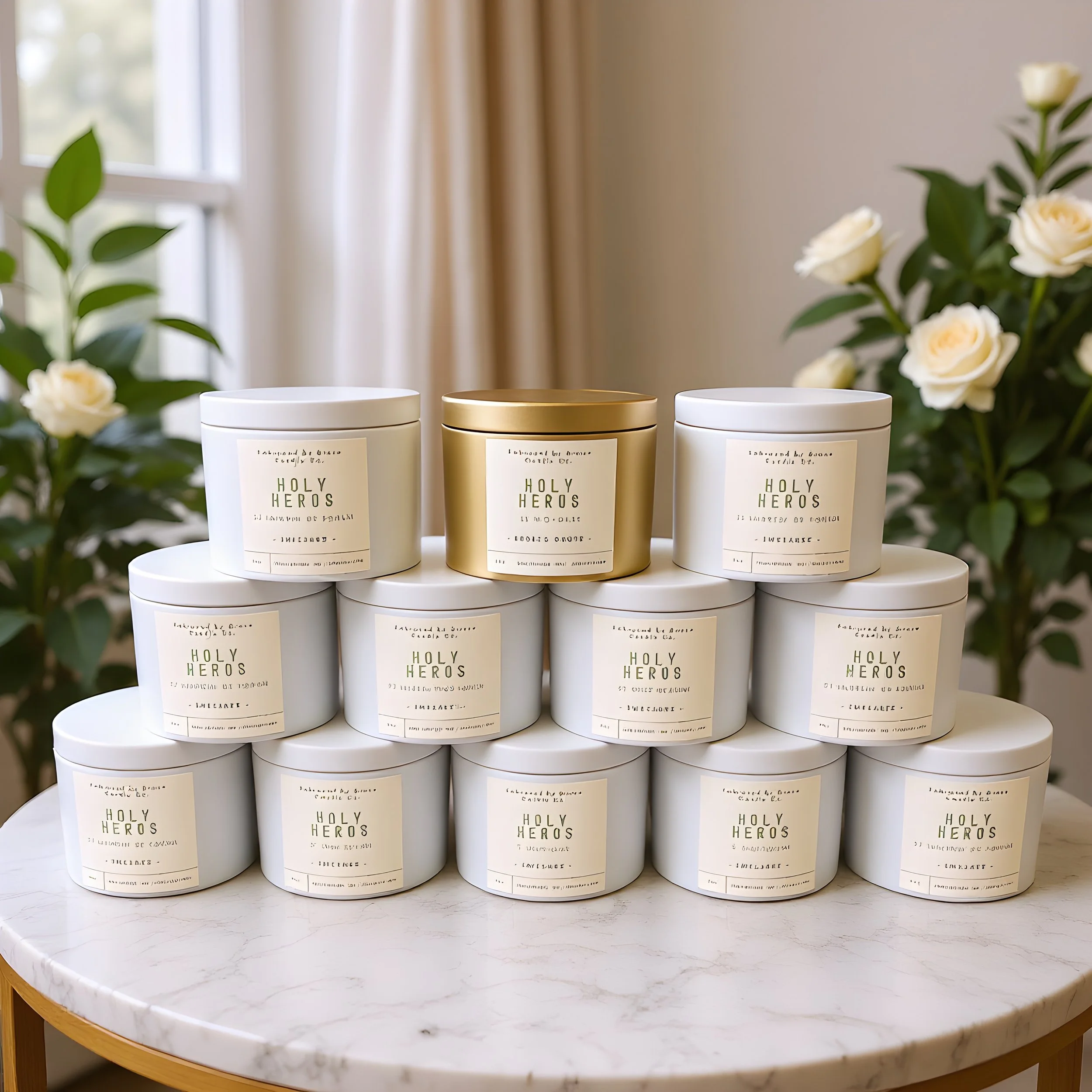 Holy Heroes Collection