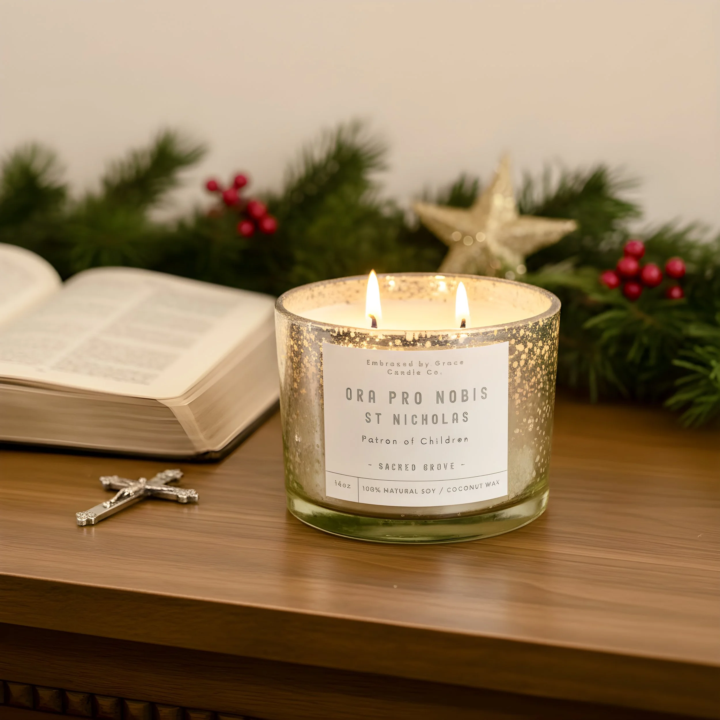Ora Pro Nobis - Saint Nicholas