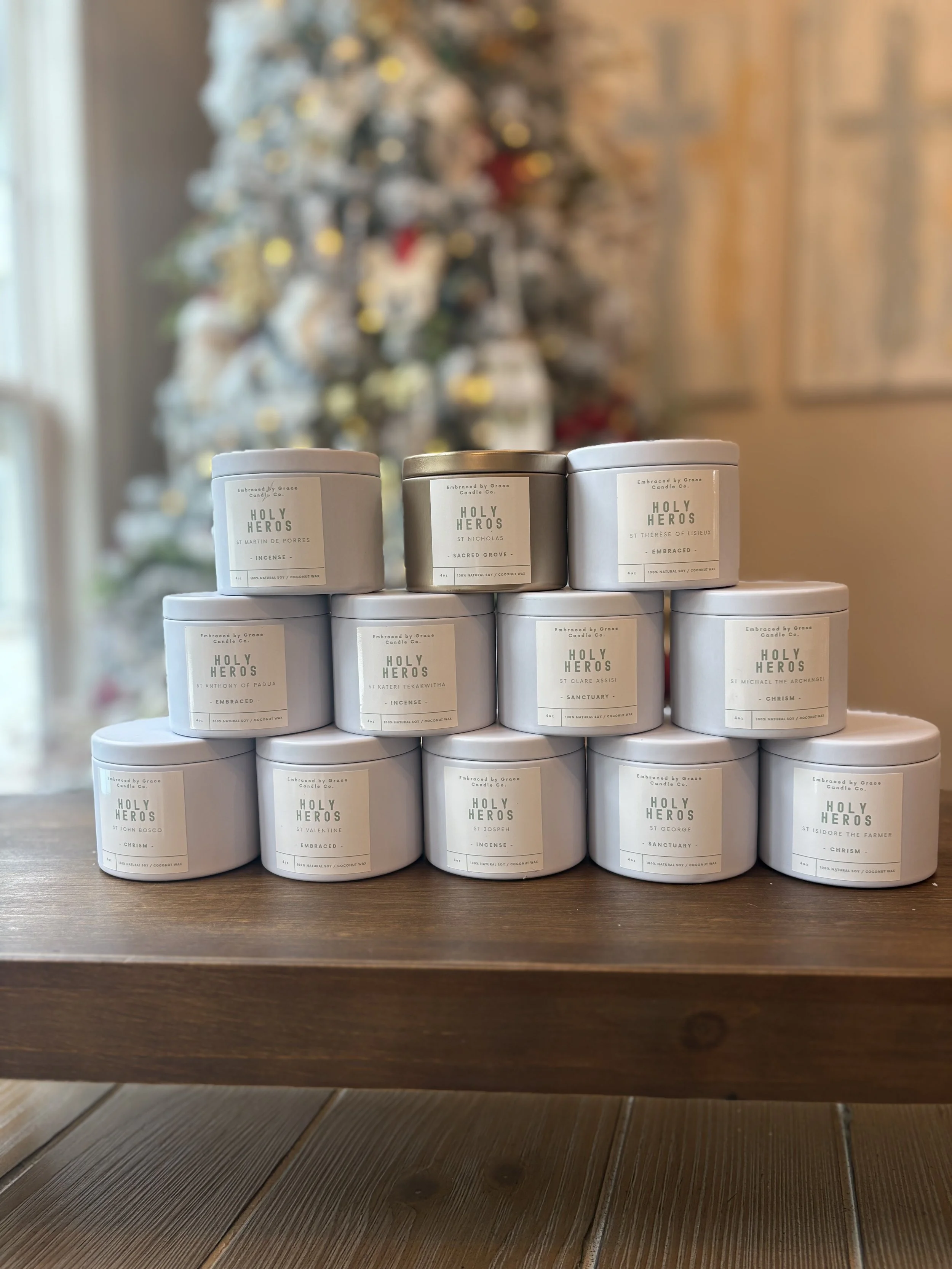 Holy Heroes Subscription