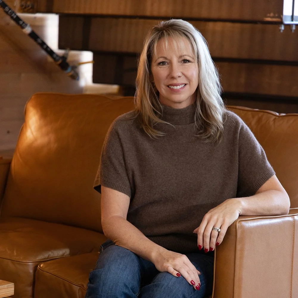 Andrea Smith, Finance Manager, Reid Smith Architects