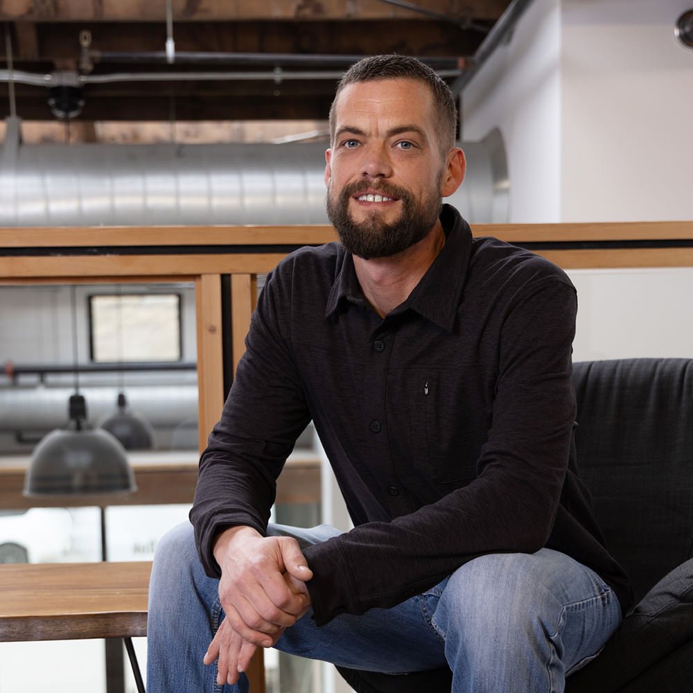 Nate Steele, Architectural Associate, Reid Smith Architects